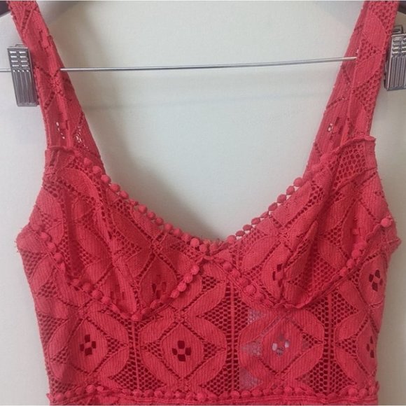 MorrisDay Lace Dress  xs - Picture 3 of 7